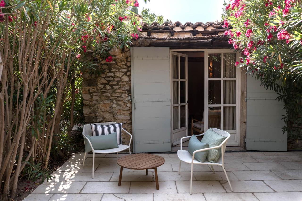 Les Petites Maisons - Hameau Des Baux Paradou Εξωτερικό φωτογραφία