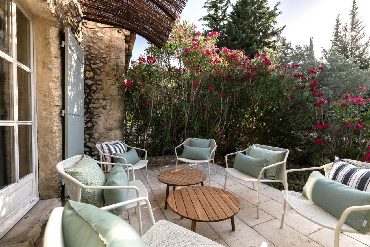 Les Petites Maisons - Hameau Des Baux Paradou Εξωτερικό φωτογραφία