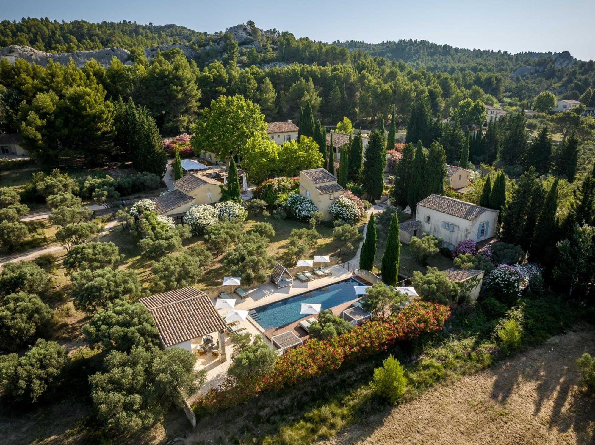 Les Petites Maisons - Hameau Des Baux Paradou Εξωτερικό φωτογραφία