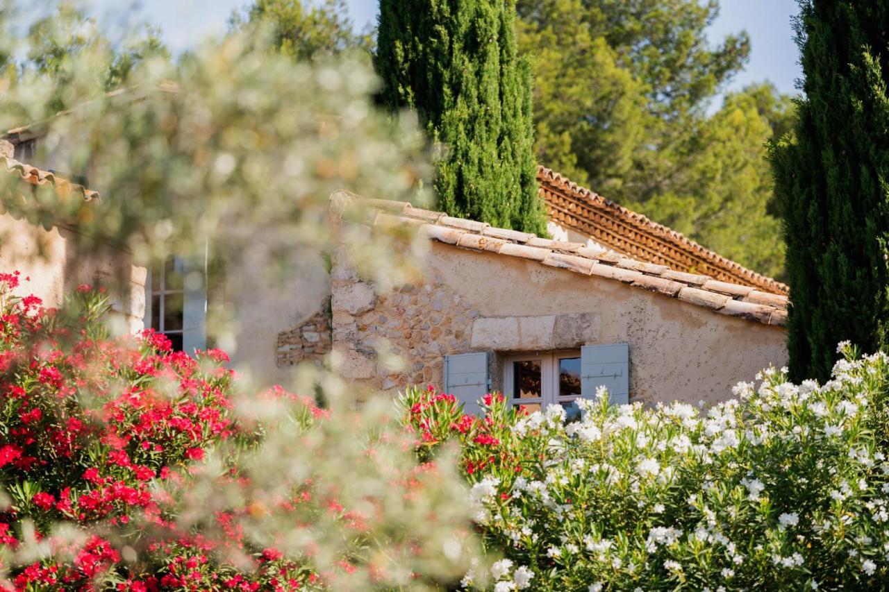 Les Petites Maisons - Hameau Des Baux Paradou Εξωτερικό φωτογραφία